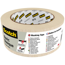 Masking Tape  48mm i gruppen Hobby & Kreativitet / Hobbytilbehør / Washi Tape hos Pen Store (134557)