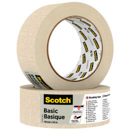 Scotch Masking Tape  48 mm i gruppen Hobby & Kreativitet / Hobbytilbehør / Washi Tape hos Pen Store (134557)