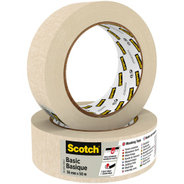 Masking Tape 36mm i gruppen Hobby & Kreativitet / Hobbytilbehør / Washi Tape hos Pen Store (134558)