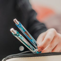 EnerGel BL77 Rollerball 07 6-sæt i gruppen Penne / Skrive / Blækpenne hos Pen Store (134573)