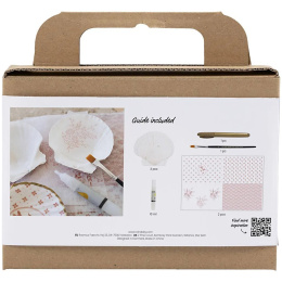 DIY Découpage-kit Havskaller i gruppen Hobby & Kreativitet / Teknikker / Decoupage hos Pen Store (134609)