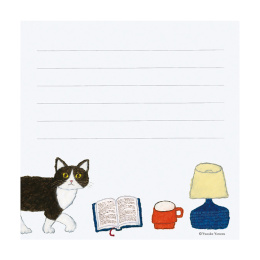 Memo Pad Yusuke Yonezu i gruppen Papir & Blok / Skriv og noter / Post-it og notesblokke hos Pen Store (134657)