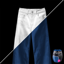 Pod All-in-1 Tekstilfarve Jeans Blue i gruppen Hobby & Kreativitet / Farver / Tekstilfarve og tekstiltusch hos Pen Store (134671)