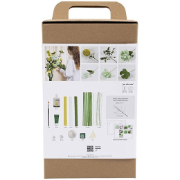 DIY-kit Maxi Blomsterbuket af crepepapir i gruppen Hobby & Kreativitet / Skabe / Håndværk og DIY hos Pen Store (134721)