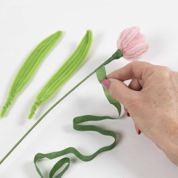 Blomsterstængel 30 cm 20-pak i gruppen Hobby & Kreativitet / Skabe / Håndværk og DIY hos Pen Store (134724)