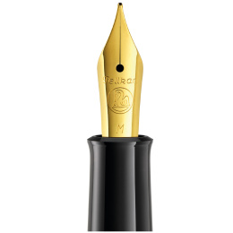 Classic M200 Fyldepen Black i gruppen Penne / Fine Writing / Fyldepenne hos Pen Store (134770_r)