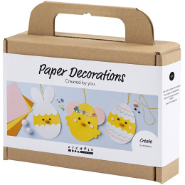 Mini DIY-kit Påskehåndværk i gruppen Kids / Sjovt og lærerigt / Hobbykasse hos Pen Store (134828)