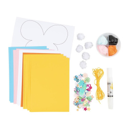 Mini DIY-kit Påskehåndværk i gruppen Kids / Sjovt og lærerigt / Hobbykasse hos Pen Store (134828)