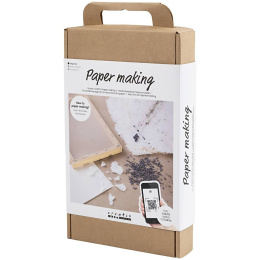 DIY-kit Lav dit eget papir i gruppen Hobby & Kreativitet / Skabe / Håndværk og DIY hos Pen Store (134834)