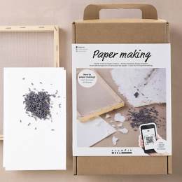 DIY-kit Lav dit eget papir i gruppen Hobby & Kreativitet / Skabe / Håndværk og DIY hos Pen Store (134834)