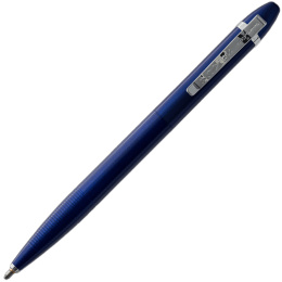 Vortex Blue Satin i gruppen Penne / Fine Writing / Kuglepenne hos Pen Store (134859)