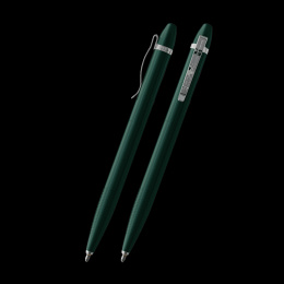 Vortex Green Satin i gruppen Penne / Fine Writing / Kuglepenne hos Pen Store (134861)