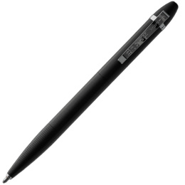 Vortex Black Satin i gruppen Penne / Fine Writing / Kuglepenne hos Pen Store (134862)