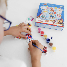 Paw Patrol figur-sæt + farver i gruppen Kids / Sjovt og lærerigt / Hobbykasse hos Pen Store (134897)