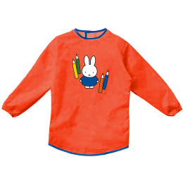 Miffy forklæde 3-5 år i gruppen Kids / Farve og maling til børn / Malerforklæde til børn hos Pen Store (134899)