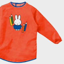 Miffy forklæde 3-5 år i gruppen Kids / Farve og maling til børn / Malerforklæde til børn hos Pen Store (134899)