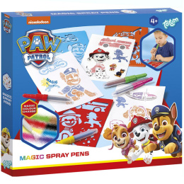 Paw Patrol magiske spray-penne (4 år+) i gruppen Kids / Sjovt og lærerigt / Hobbykasse hos Pen Store (134906)