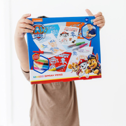 Paw Patrol magiske spray-penne (4 år+) i gruppen Kids / Sjovt og lærerigt / Hobbykasse hos Pen Store (134906)