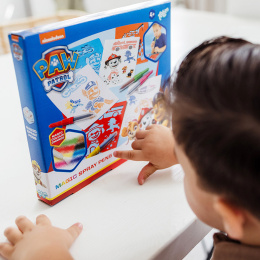 Paw Patrol magiske spray-penne (4 år+) i gruppen Kids / Sjovt og lærerigt / Hobbykasse hos Pen Store (134906)