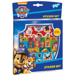 Paw Patrol klistermærkesæt i gruppen Kids / Sjovt og lærerigt / Klistermærker hos Pen Store (134919)