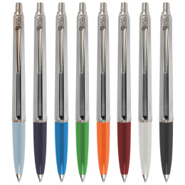 Epoca Chrome Kuglepen i gruppen Penne / Skrive / Blækpenne hos Pen Store (134945_r)