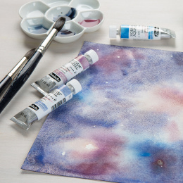 Super Granulation Set Galaxy i gruppen Kunstnerartikler / Kunstnerfarver / Akvarelmaling hos Pen Store (134956)