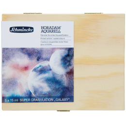 Super Granulation Set Galaxy i gruppen Kunstnerartikler / Kunstnerfarver / Akvarelmaling hos Pen Store (134956)