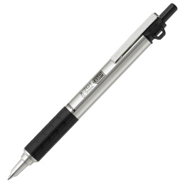 X-701 Kuglepen 0,7 Silver Barrel i gruppen Penne / Fine Writing / Kuglepenne hos Pen Store (135049)