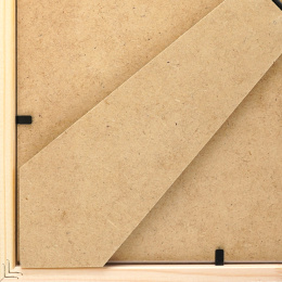 Ramme i eg 21x29,7 cm A4 i gruppen Hobby & Kreativitet / Organisere / Rammer / Egetræsrammer hos Pen Store (135058)