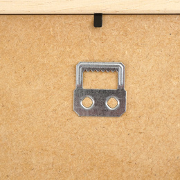 Ramme i eg 29,7x42 cm A3 i gruppen Hobby & Kreativitet / Organisere / Rammer / Egetræsrammer hos Pen Store (135061)