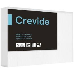 Dyb 3D lærred Bomuld/Polyester 24x19 i gruppen Kunstnerartikler / Studie / Malerlærreder / Malerlærred akrylfarve hos Pen Store (135201)