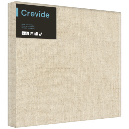 Dyb 3D lærred Naturlighør 50x50 i gruppen Kunstnerartikler / Studie / Malerlærreder / Malerlærred akrylfarve hos Pen Store (135207)