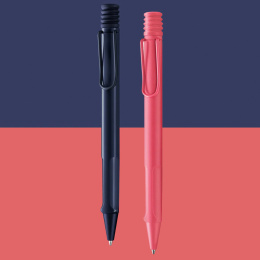 Safari Kuglepen Dark Dusk i gruppen Penne / Fine Writing / Kuglepenne hos Pen Store (135234)