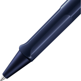 Safari Kuglepen Dark Dusk i gruppen Penne / Fine Writing / Kuglepenne hos Pen Store (135234)