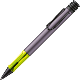 AL-star Kuglepen Aubergine i gruppen Penne / Fine Writing / Kuglepenne hos Pen Store (135240)
