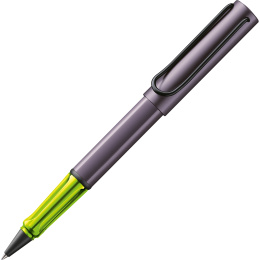 AL-star Rollerball Aubergine i gruppen Penne / Fine Writing / Rollerballpenne hos Pen Store (135241)