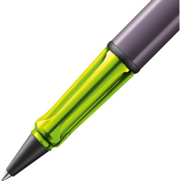 AL-star Rollerball Aubergine i gruppen Penne / Fine Writing / Rollerballpenne hos Pen Store (135241)