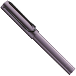 AL-star Rollerball Aubergine i gruppen Penne / Fine Writing / Rollerballpenne hos Pen Store (135241)