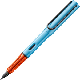 AL-star Fyldepen Denim Medium i gruppen Penne / Fine Writing / Fyldepenne hos Pen Store (135244)