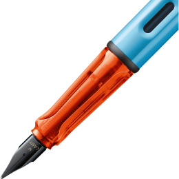 AL-star Fyldepen Denim Medium i gruppen Penne / Fine Writing / Fyldepenne hos Pen Store (135244)