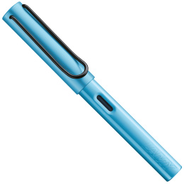 AL-star Fyldepen Denim Medium i gruppen Penne / Fine Writing / Fyldepenne hos Pen Store (135244)