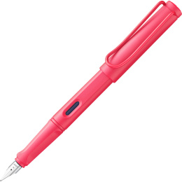 Safari Fyldepen Sunset Medium i gruppen Penne / Fine Writing / Fyldepenne hos Pen Store (135250)