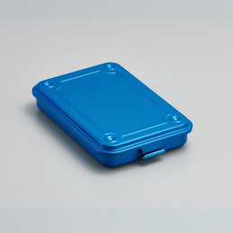T152 Trunk Shape Toolbox Blue i gruppen Hobby & Kreativitet / Organisere / Oppbevaringsbokser hos Pen Store (135325)