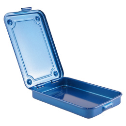 T152 Trunk Shape Toolbox Blue i gruppen Hobby & Kreativitet / Organisere / Oppbevaringsbokser hos Pen Store (135325)