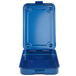 T152 Trunk Shape Toolbox Blue i gruppen Hobby & Kreativitet / Organisere / Oppbevaringsbokser hos Pen Store (135325)