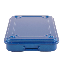 T152 Trunk Shape Toolbox Blue i gruppen Hobby & Kreativitet / Organisere / Oppbevaringsbokser hos Pen Store (135325)