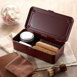 T190 Trunk Shape Toolbox Plum i gruppen Hobby & Kreativitet / Organisere / Oppbevaringsbokser hos Pen Store (135332)