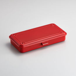 T192 Trunk Shape Toolbox Red i gruppen Hobby & Kreativitet / Organisere / Oppbevaringsbokser hos Pen Store (135337)