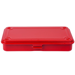 T192 Trunk Shape Toolbox Red i gruppen Hobby & Kreativitet / Organisere / Oppbevaringsbokser hos Pen Store (135337)
