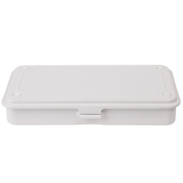 T192 Trunk Shape Toolbox White i gruppen Hobby & Kreativitet / Organisere / Oppbevaringsbokser hos Pen Store (135340)
